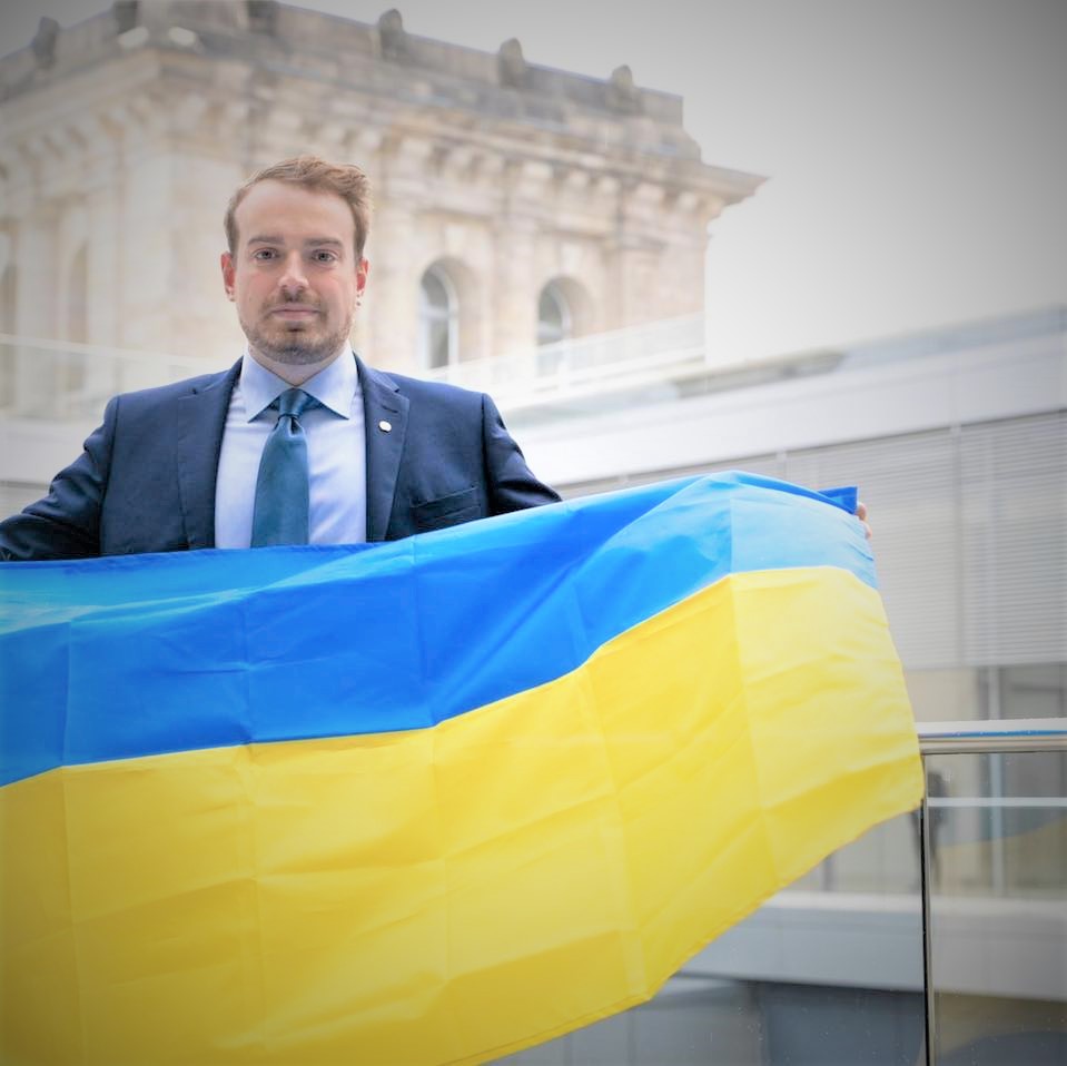 Valentin Abel, MdB