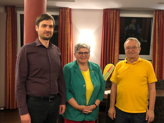 v. L. Fritjhof Kuhlmann, Ute Oettinger-Griese, Michael Schenk
