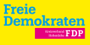 Logo FDP Hohenlohe